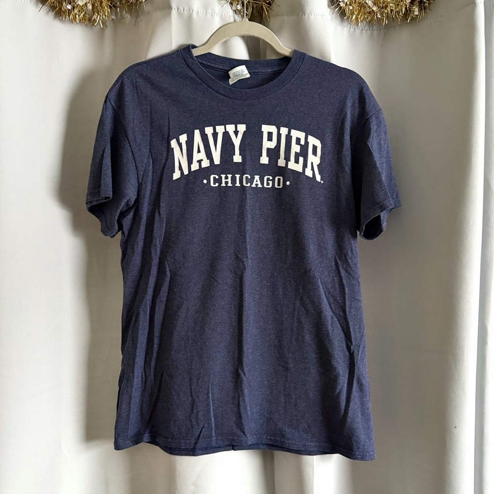 Navy Pier Tee